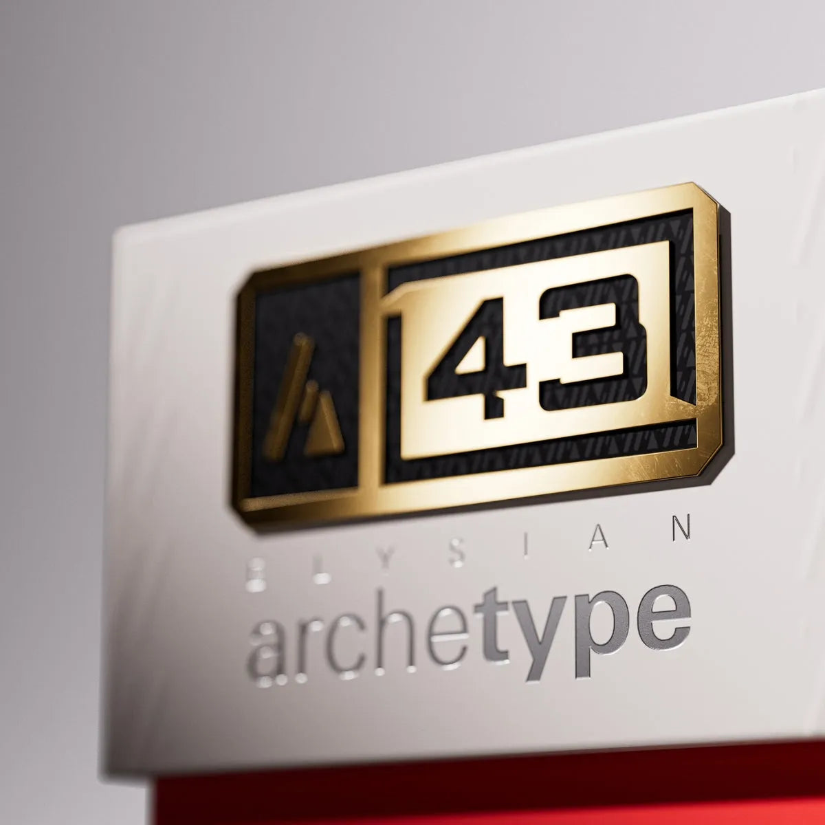 Target Darts Elysian Archetype 43 95% Tungsten Steel Tip Darts