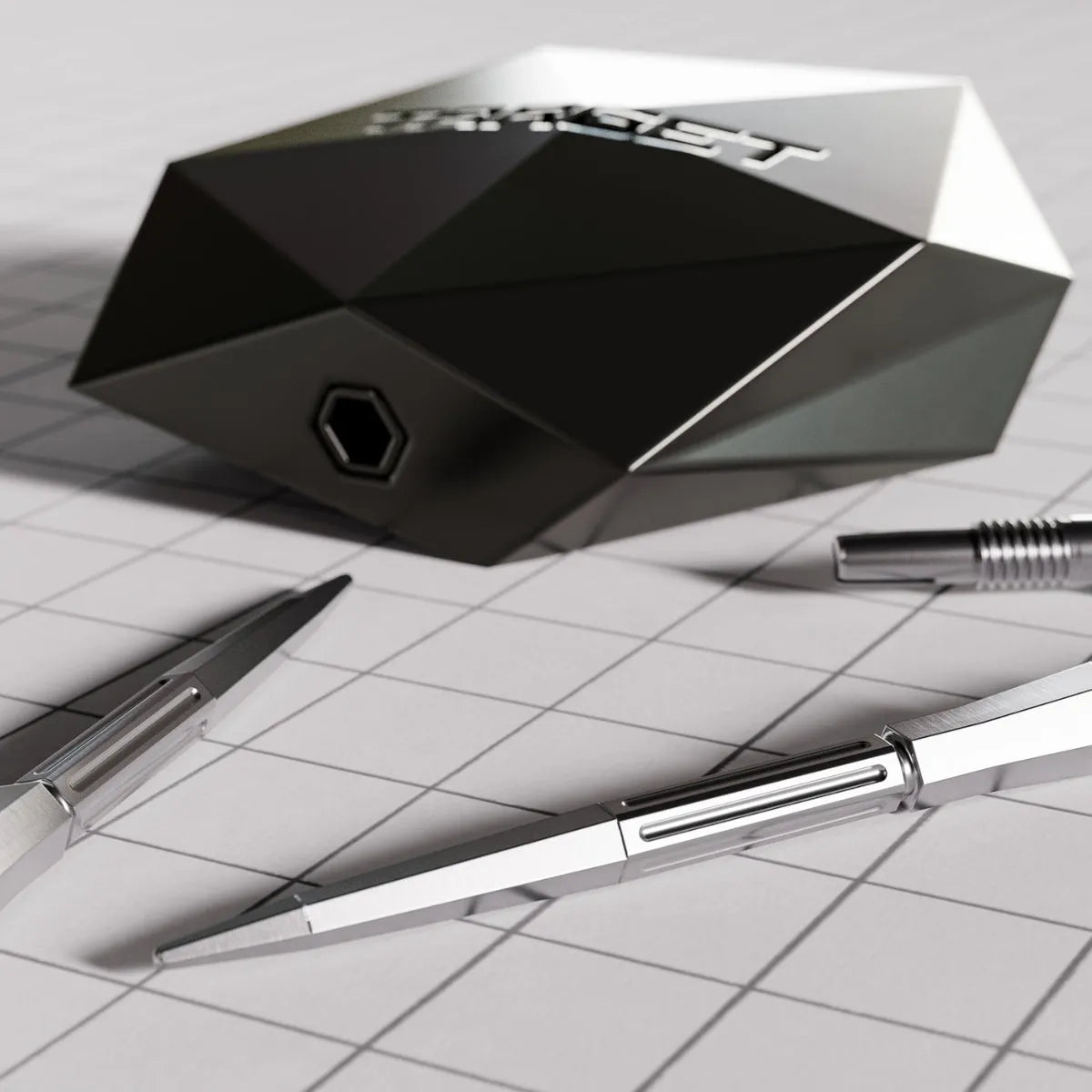 Target Darts Elysian Archetype 43 95% Tungsten Steel Tip Darts