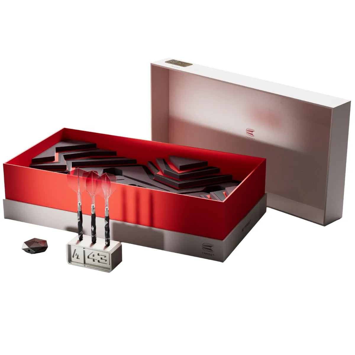 Target Darts Elysian Archetype 43 95% Tungsten Steel Tip Darts