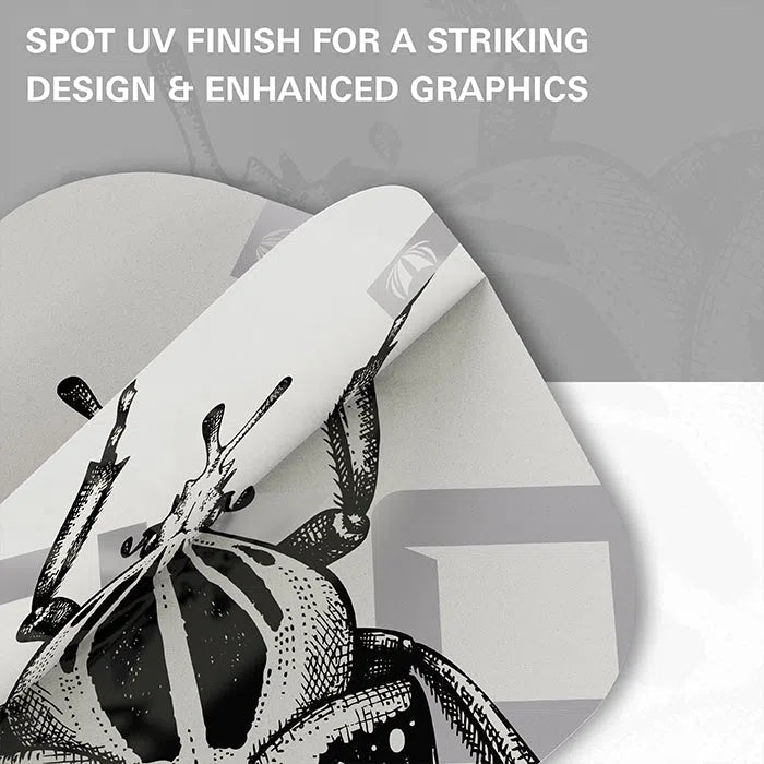 Target Darts Exo 2.0 Pro Ultra No2 Dart Flights x3 Sets