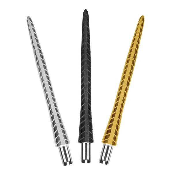 Target Darts Firestorm Quartz Dart Points-1-Black-26mm-Premier Darts