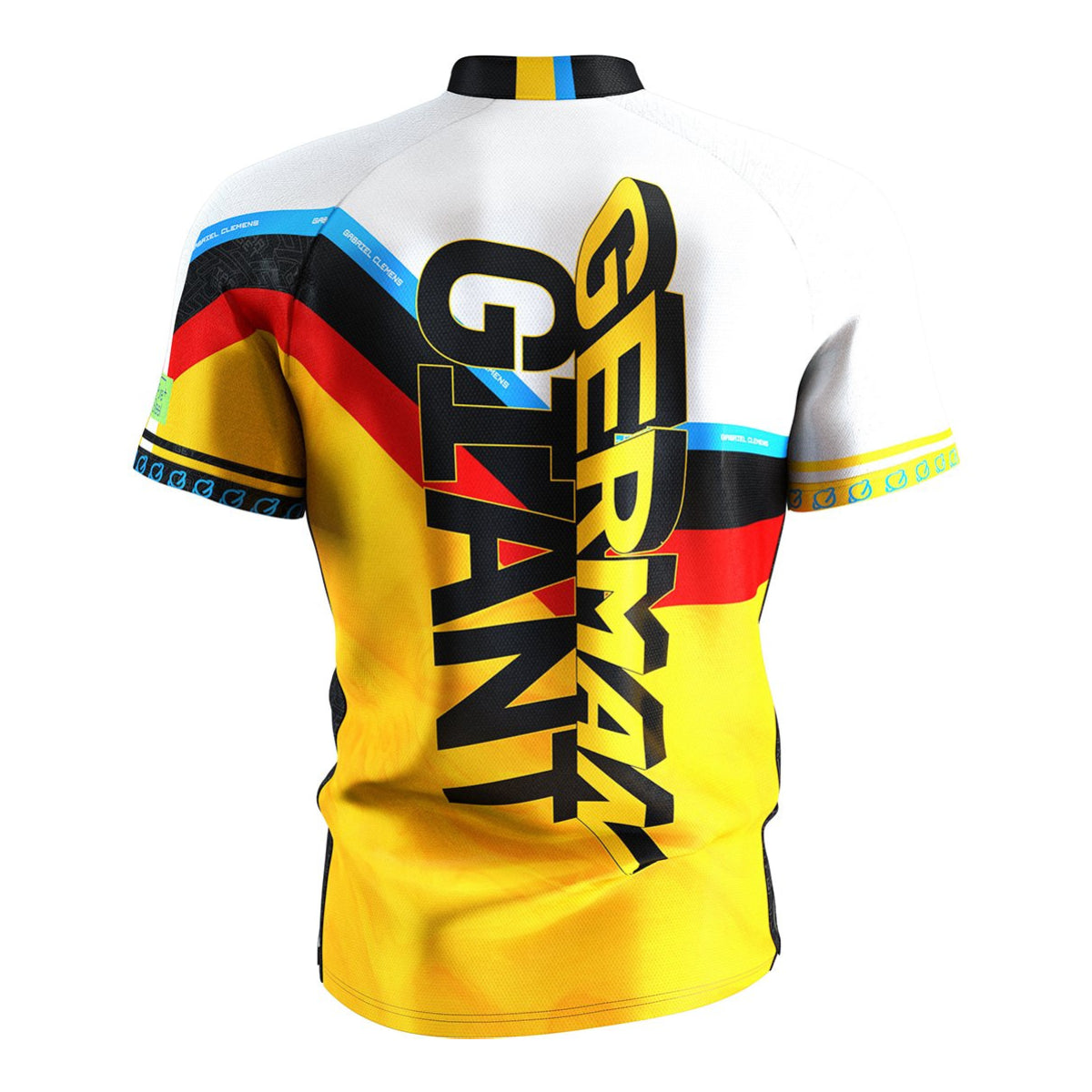 Target Darts Gabriel Clemens 2025 Player Shirt