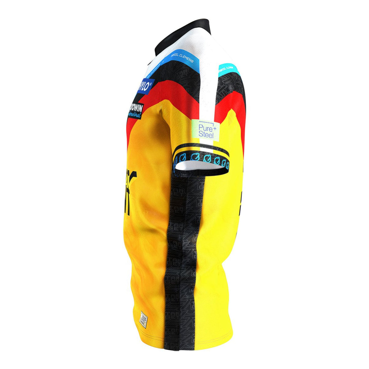 Target Darts Gabriel Clemens 2025 Player Shirt