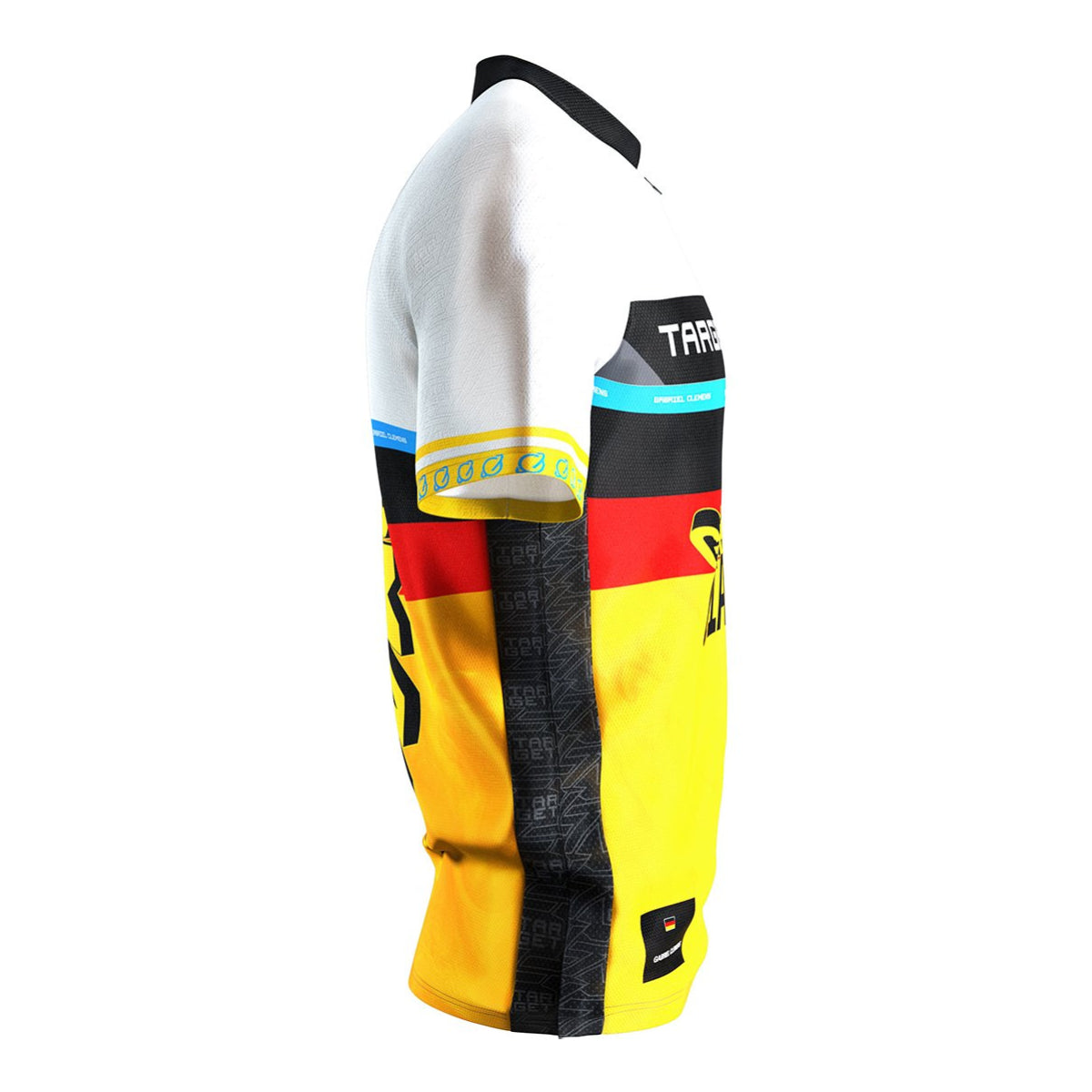 Target Darts Gabriel Clemens 2025 Player Shirt