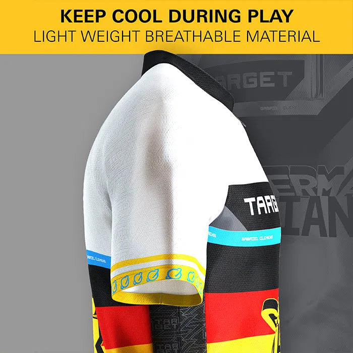 Target Darts Gabriel Clemens 2025 Player Shirt