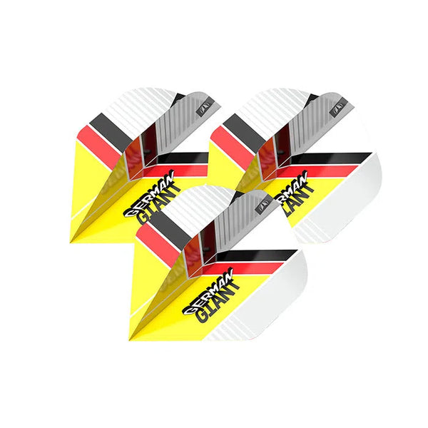 Target Darts Gabriel Clemens Gen 2 No2 Pro Ultra Flights X 3-1-Premier Darts