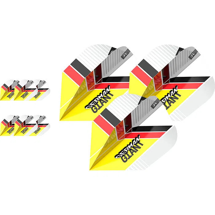 Target Darts Gabriel Clemens Gen 2 No6 Pro Ultra Flights X 3