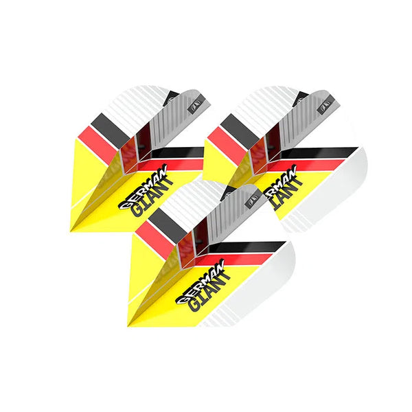 Target Darts Gabriel Clemens Gen 2 No6 Pro Ultra Flights X 3-1-Premier Darts