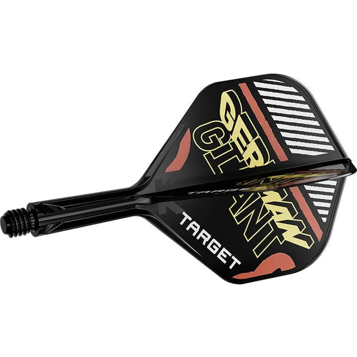 Target Darts Gabriel Clemens K-Flex Flight System No2-8-Short-Premier Darts