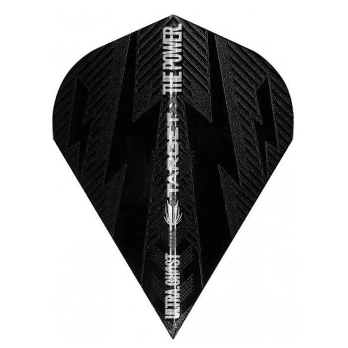Target Darts Ghost Phil Taylor Vapor S Dart Flights