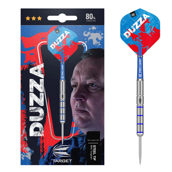 Target Darts Glen Durrant 80% Tungsten Steel Tip Darts-1-21 GRAM-Premier Darts