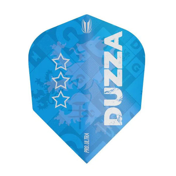 Target Darts Glen Durrant Pro 100 Ultra No6 Flights-1-Premier Darts