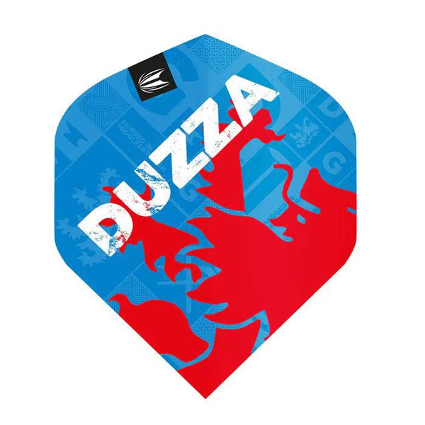 Target Darts Glen Durrant Pro Ultra No2 Flights-1-Premier Darts