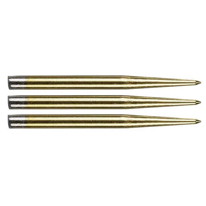 Target Darts Gold Replacement Dart Points