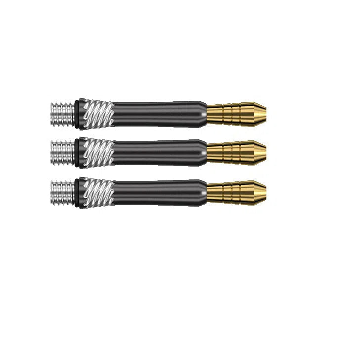 Target Darts Heli Titanium Dart Shafts