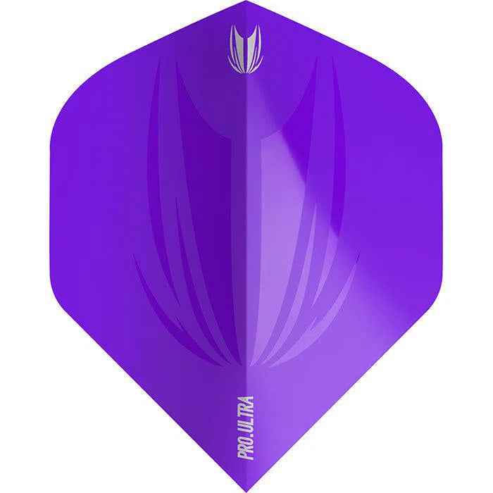 Target Darts ID Pro Ultra Flights No2-3-Purple-Premier Darts