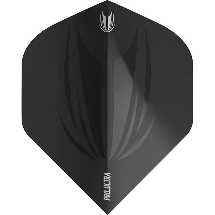 Target Darts ID Pro Ultra Flights No2-4-Black-Premier Darts