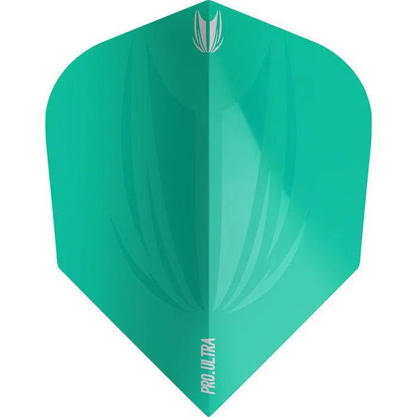 Target Darts Vision Ultra Flights Di Thor-Sports - Alette Per Freccette 100 Micron, Daytona Fire-Vapor8-UK, N.6 - Colore Verde - 3