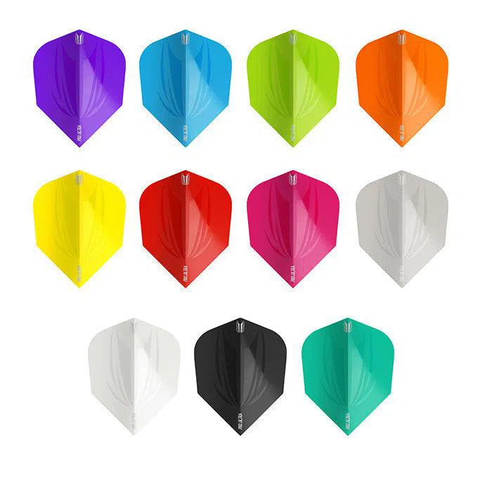 Target Darts ID Pro Ultra Flights No6