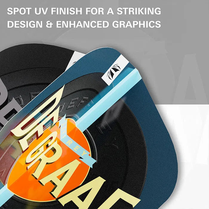 Target Darts Jeffrey De Graaf G1 Pro Ultra No2 Dart Flights x3 Sets