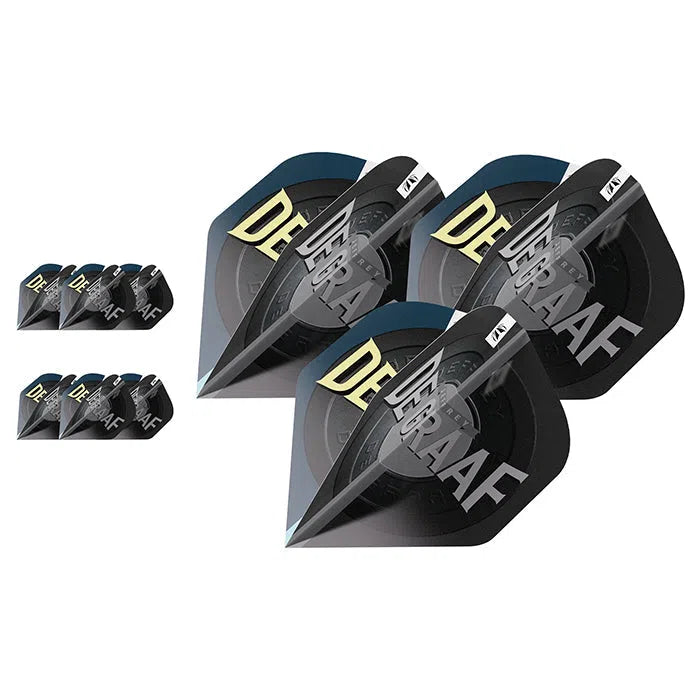 Target Darts Jeffrey De Graaf G1 Pro Ultra No2 Dart Flights x3 Sets