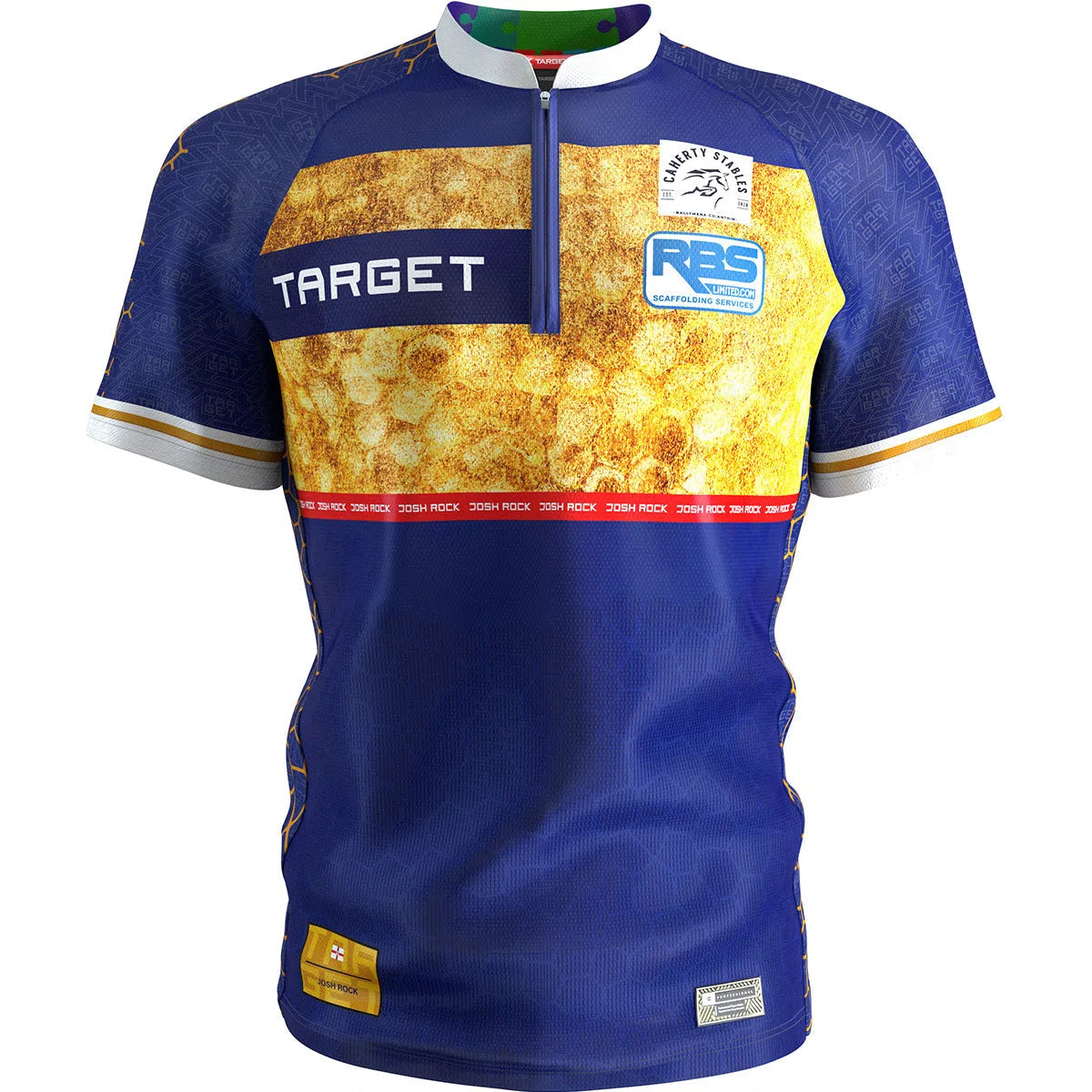 Target Darts Josh Rock 2025 Player Shirt