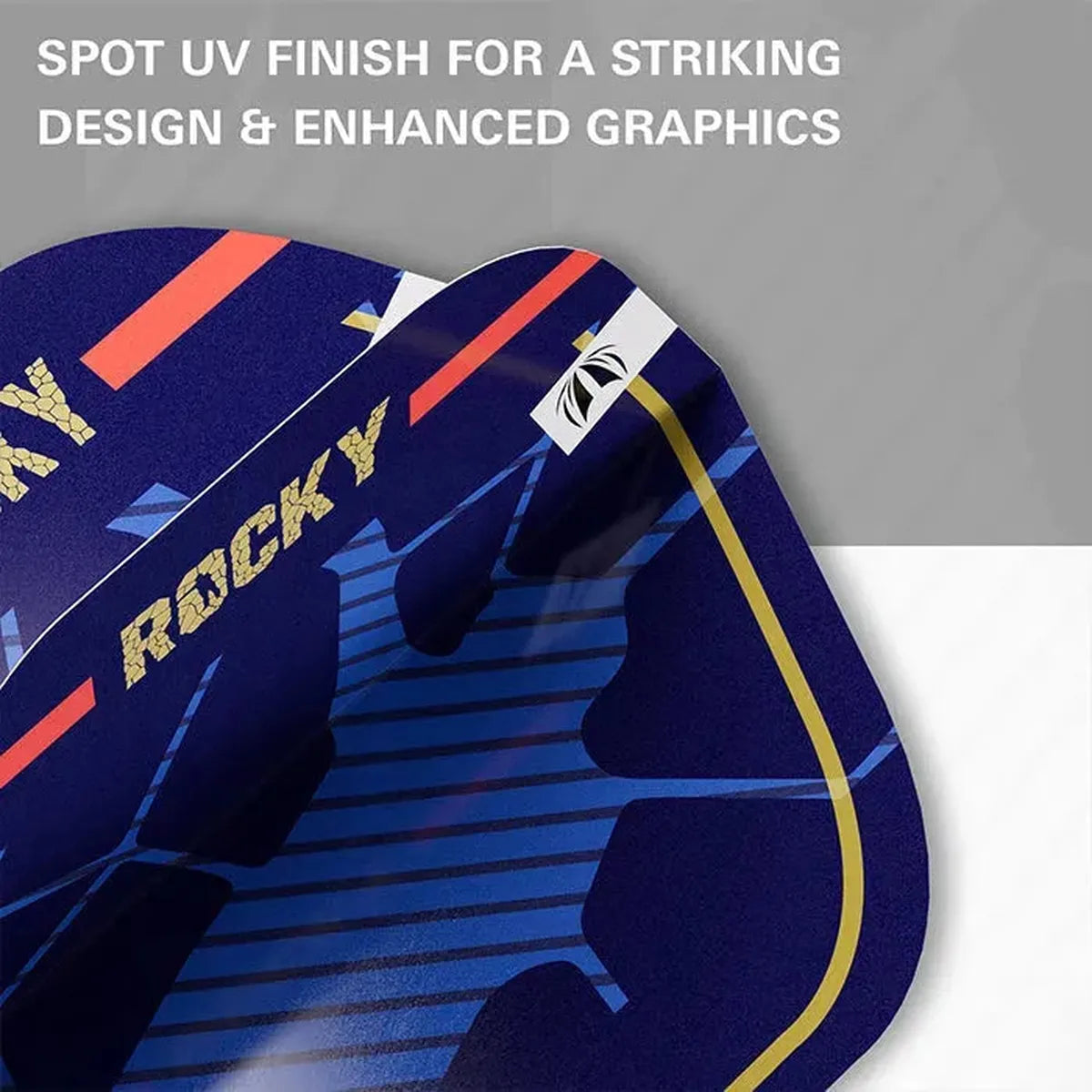 Target Darts Josh Rock Ultra No2 Flights x3 Sets-4-Premier Darts