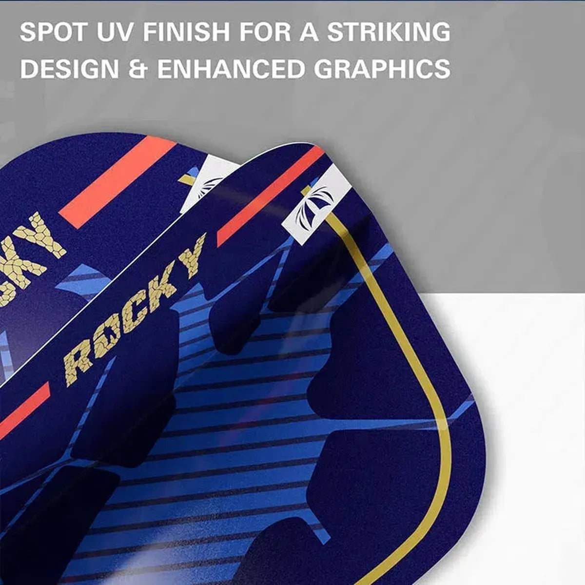 Target Darts Josh Rock Ultra No6 Flights x3 Sets-4-Premier Darts