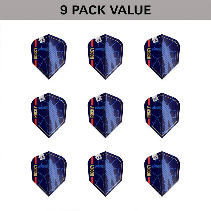 Target Darts Josh Rock Ultra TENX Flights x3 Sets