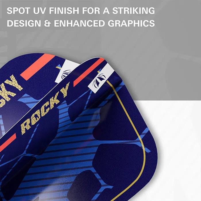 Target Darts Josh Rock Ultra TENX Flights x3 Sets