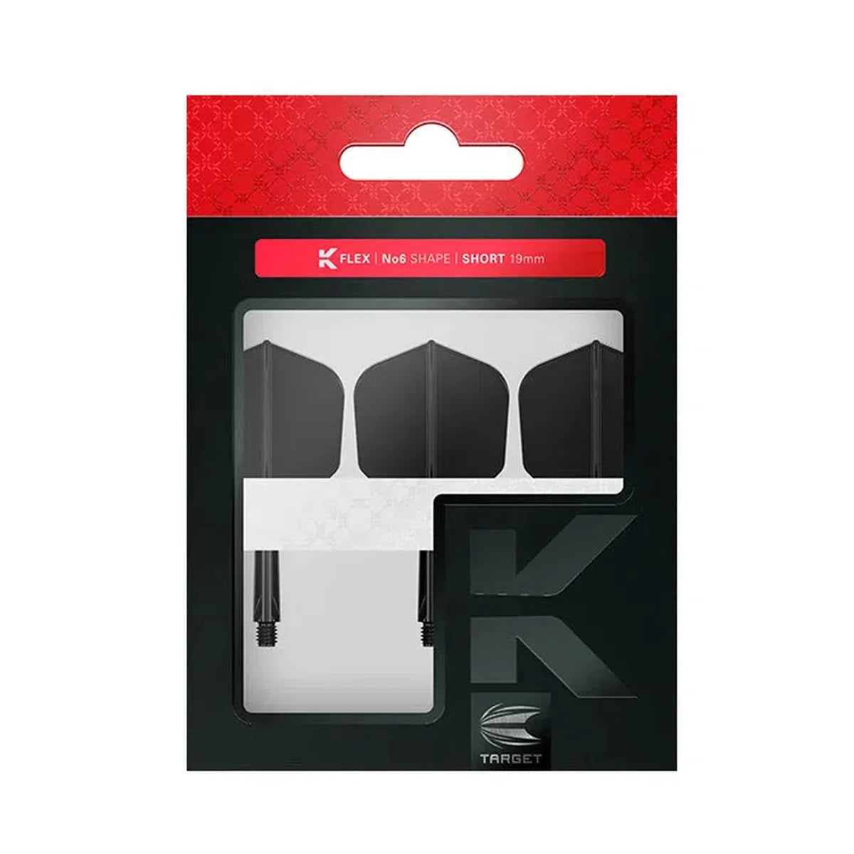 Target Darts KFlex Flight System No6