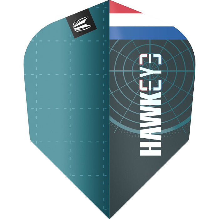 Target Darts Kevin Doets Pro Ultra No6 Dart Flights x3 Sets