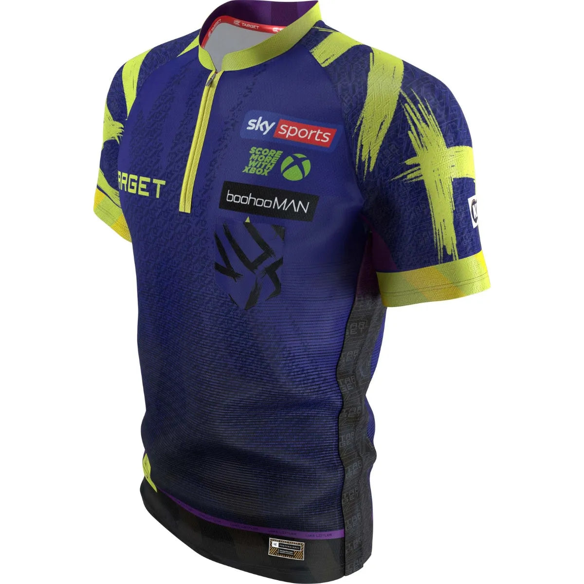 Target Darts Luke Littler 2026 Player Shirt