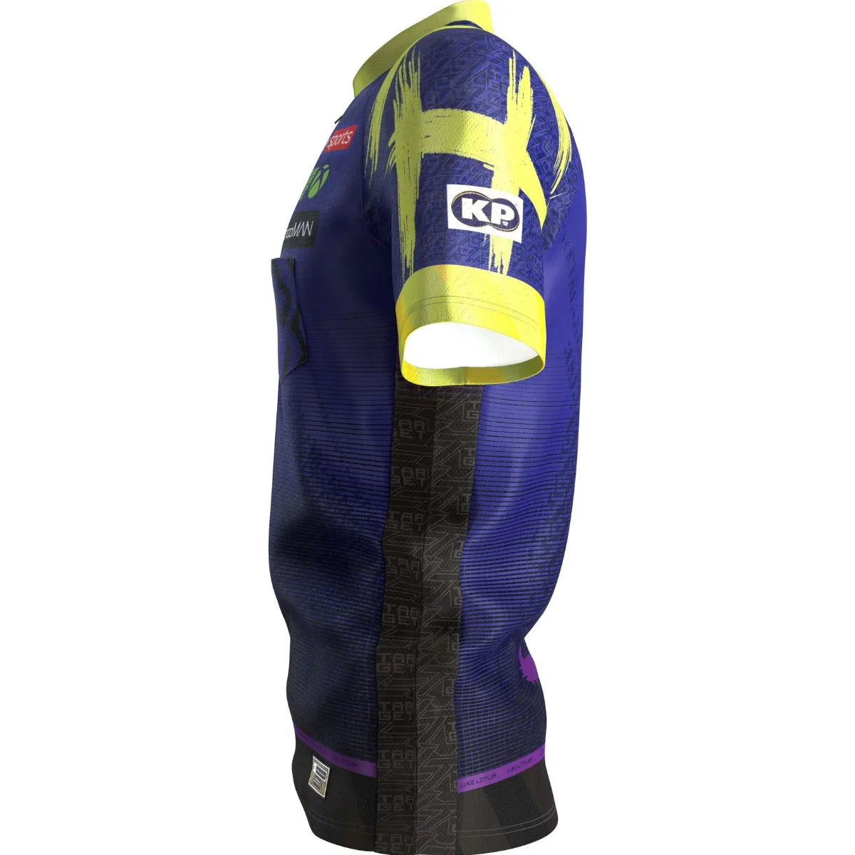 Target Darts Luke Littler 2026 Player Shirt