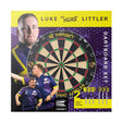 Target Darts Luke Littler Dartboard Set