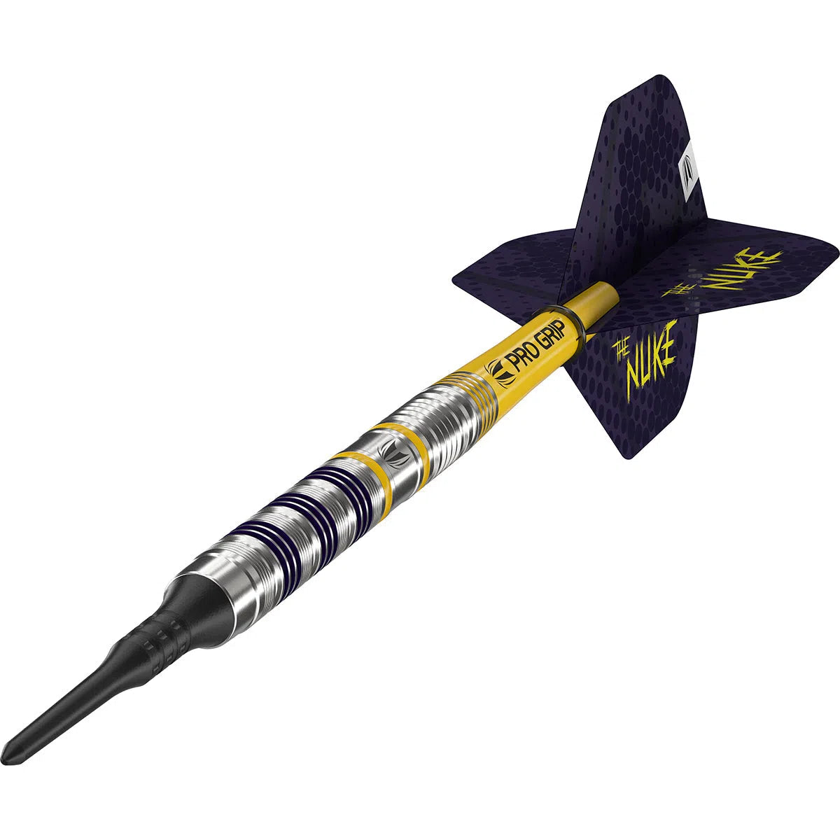 Target Darts Luke Littler Loadout 90% Tungsten Soft Tip Darts