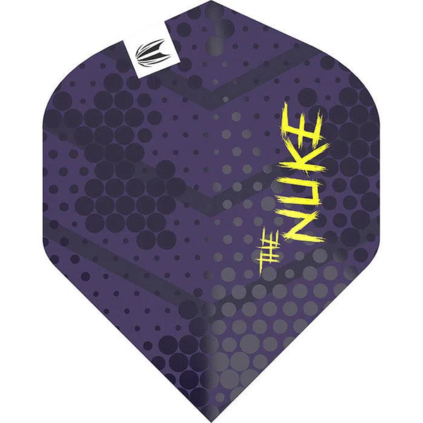 Target Darts Luke Littler No2 Pro Ultra Flights-1-Premier Darts
