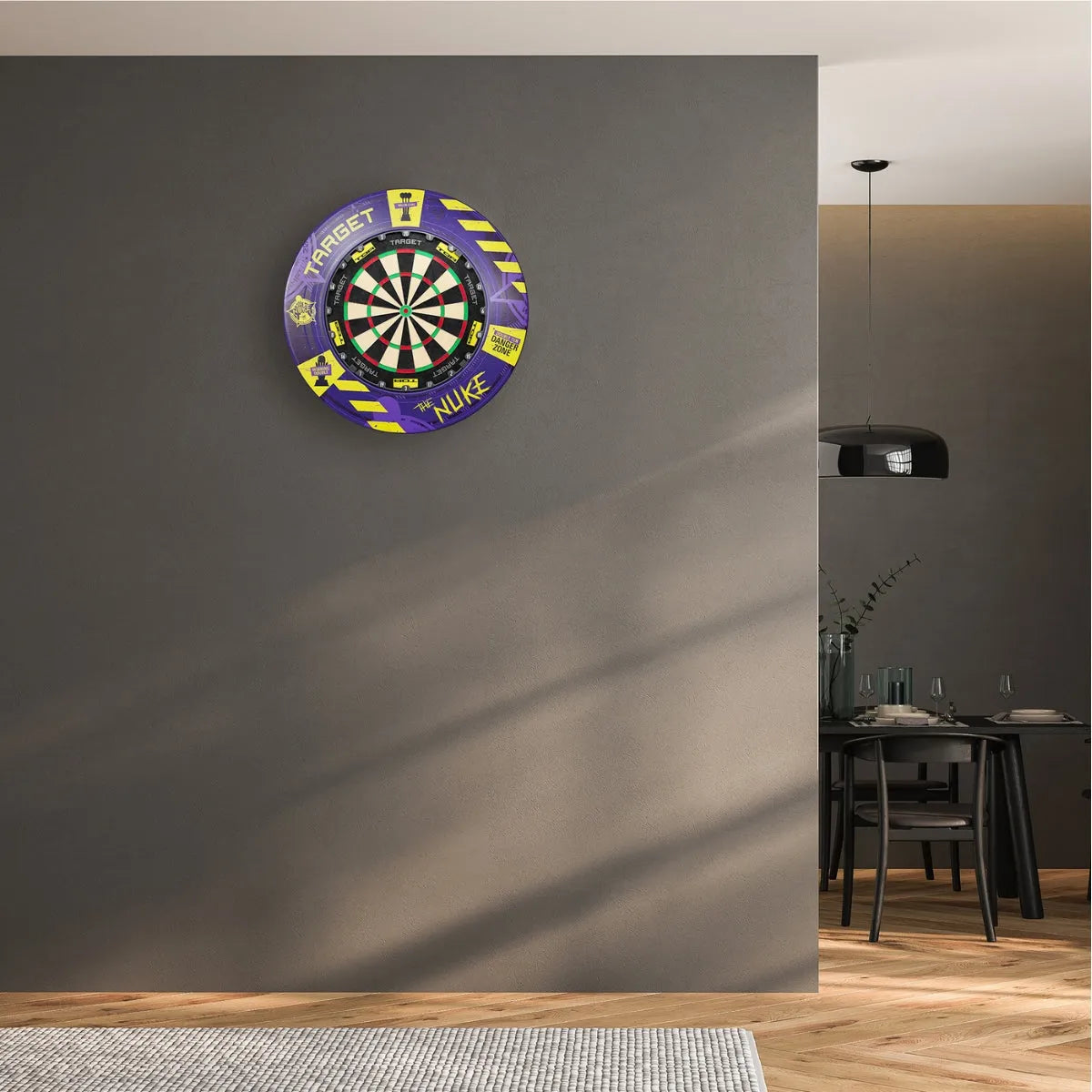Target Darts Luke Littler World Champion Surround and TOR Board Bundle