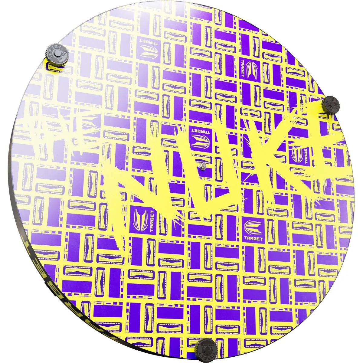 Target Darts Luke Littler World Champion Surround and TOR Board Bundle