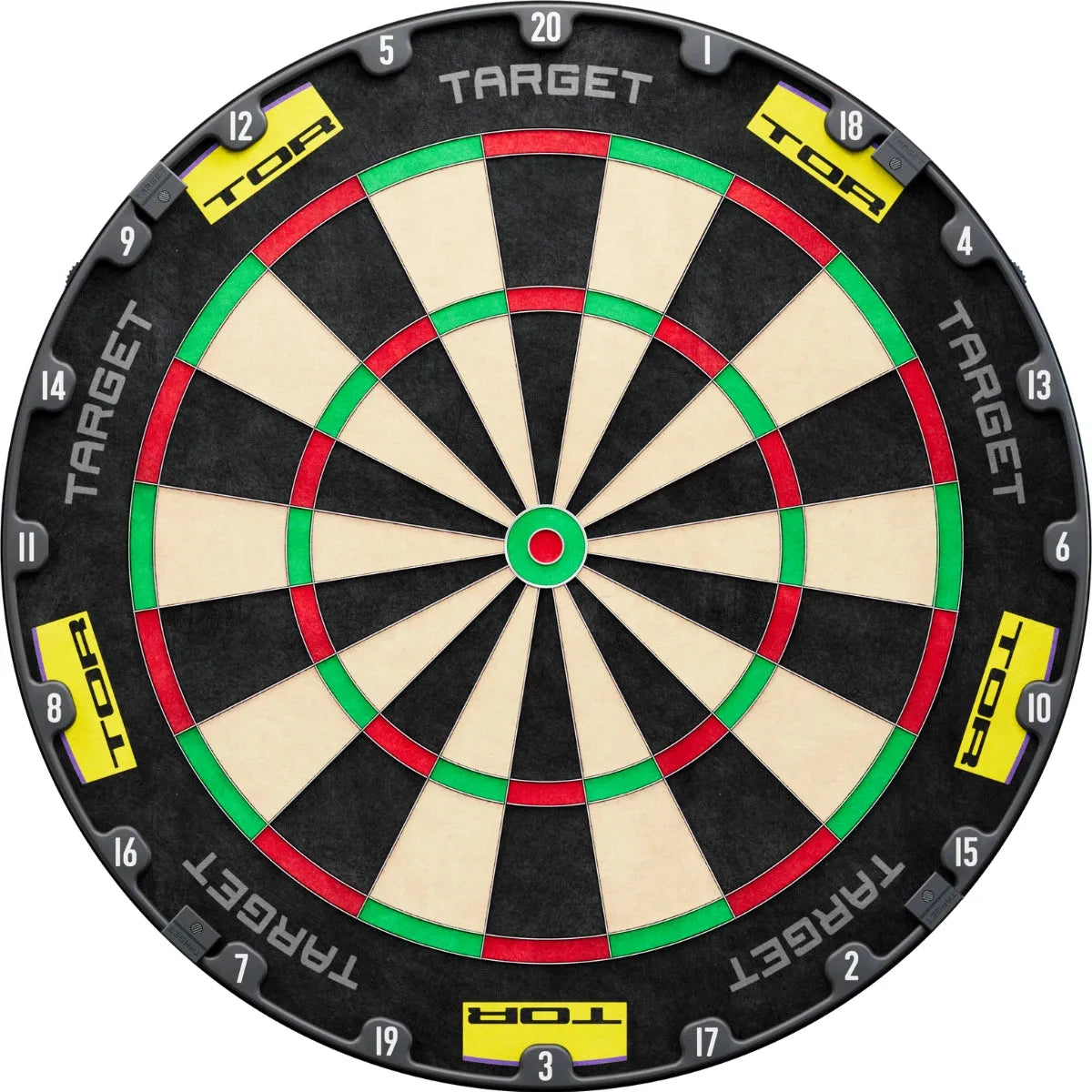 Target Darts Luke Littler World Champion Surround and TOR Board Bundle