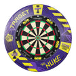 Target Darts Luke Littler World Champion Surround and TOR Board Bundle
