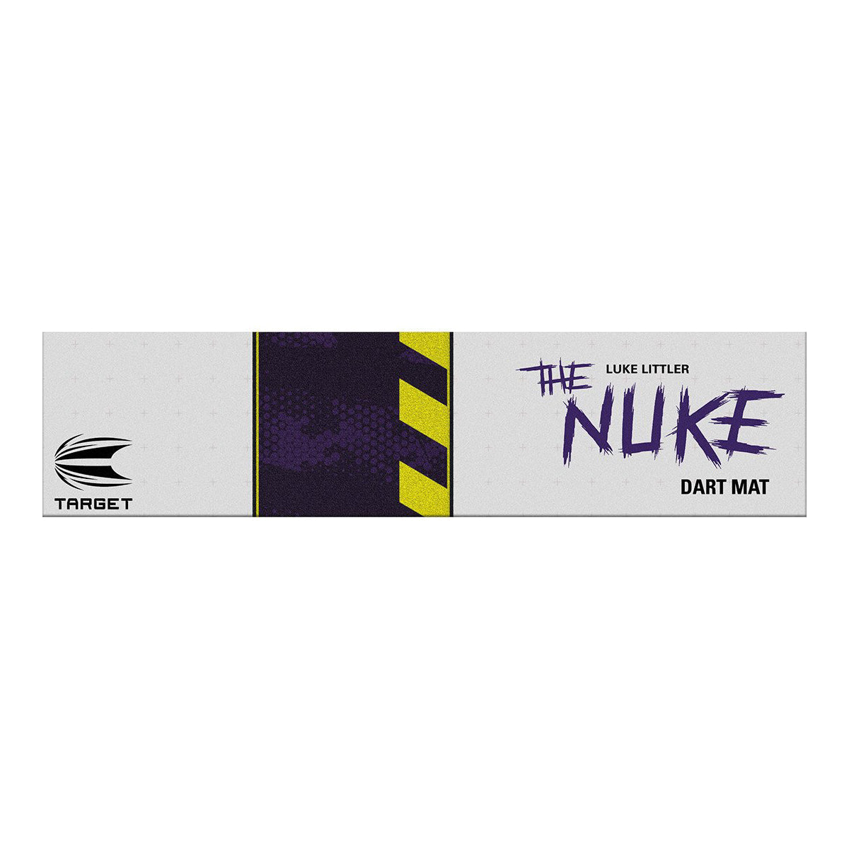 Target Darts Luke 'The Nuke' Dart Mat
