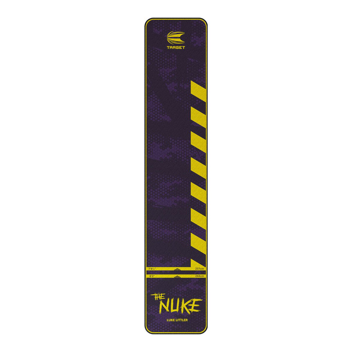 Target Darts Luke 'The Nuke' Dart Mat