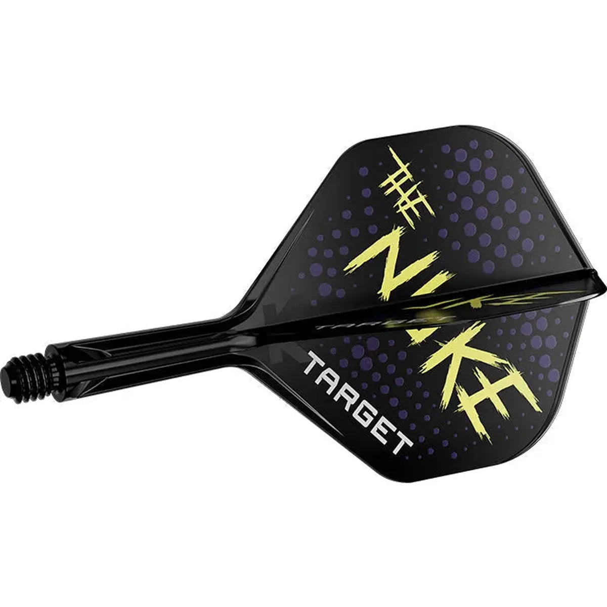 Target Darts Luke 'The Nuke' Littler K-Flex Flight System No2-6-Short-Premier Darts