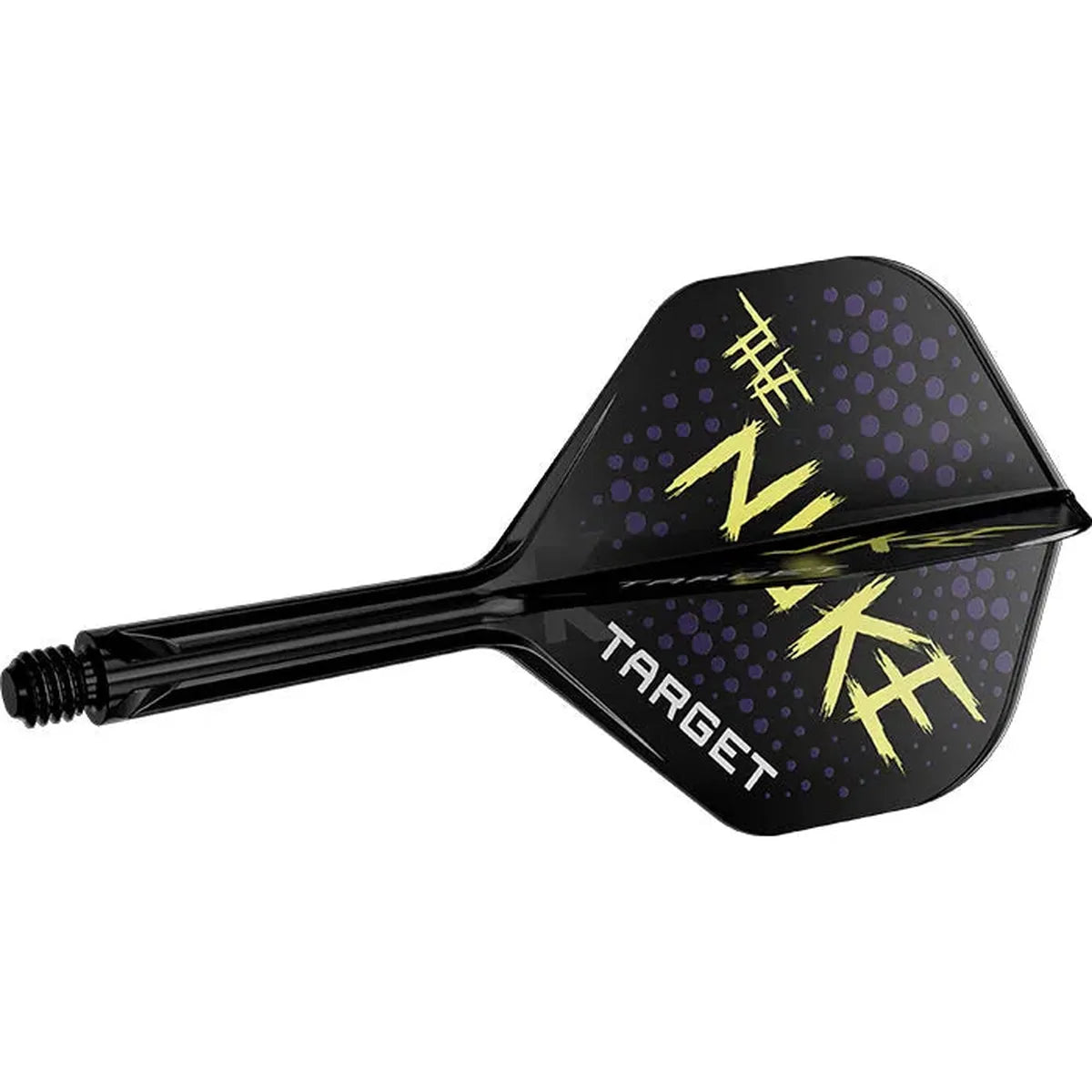 Target Darts Luke 'The Nuke' Littler K-Flex Flight System No2-8-Short-Premier Darts