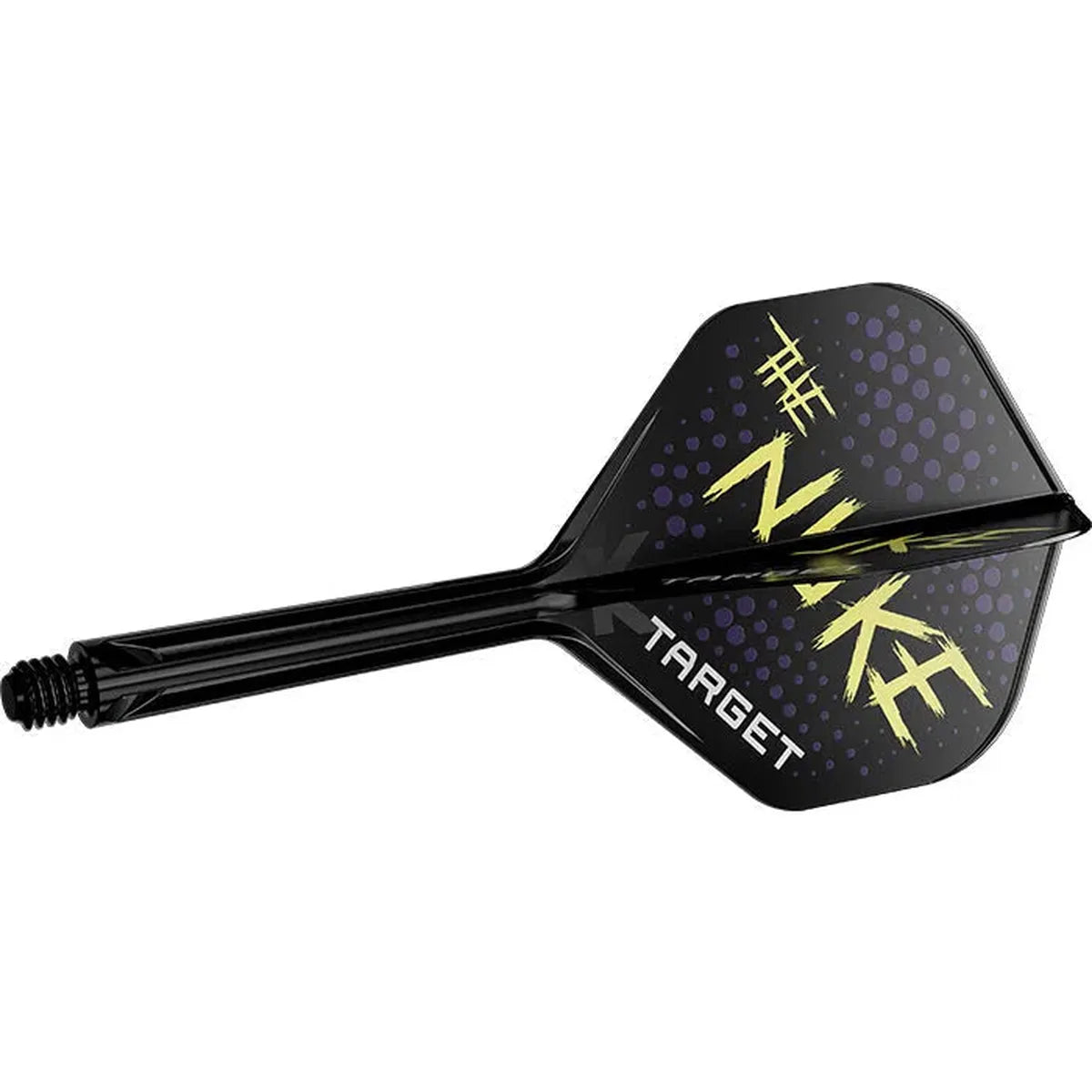 Target Darts Luke 'The Nuke' Littler K-Flex Flight System No2-10-Short-Premier Darts