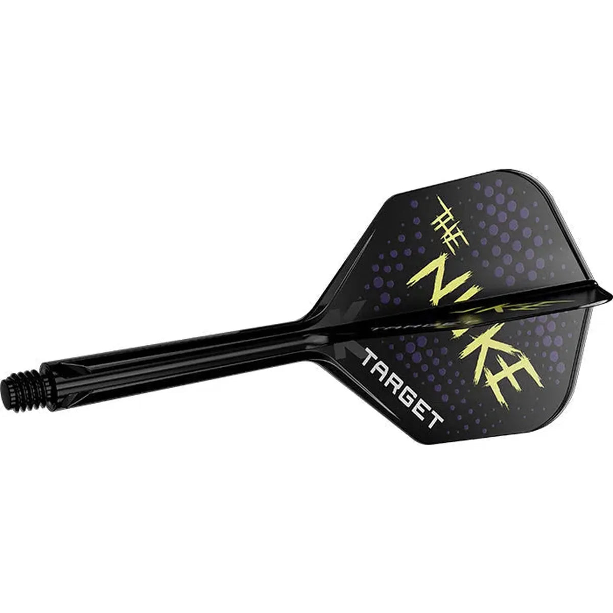 Target Darts Luke 'The Nuke' Littler K-Flex Flight System No6-10-Short-Premier Darts