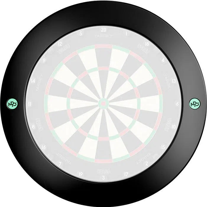 Target Darts Mod Black Dartboard Surround