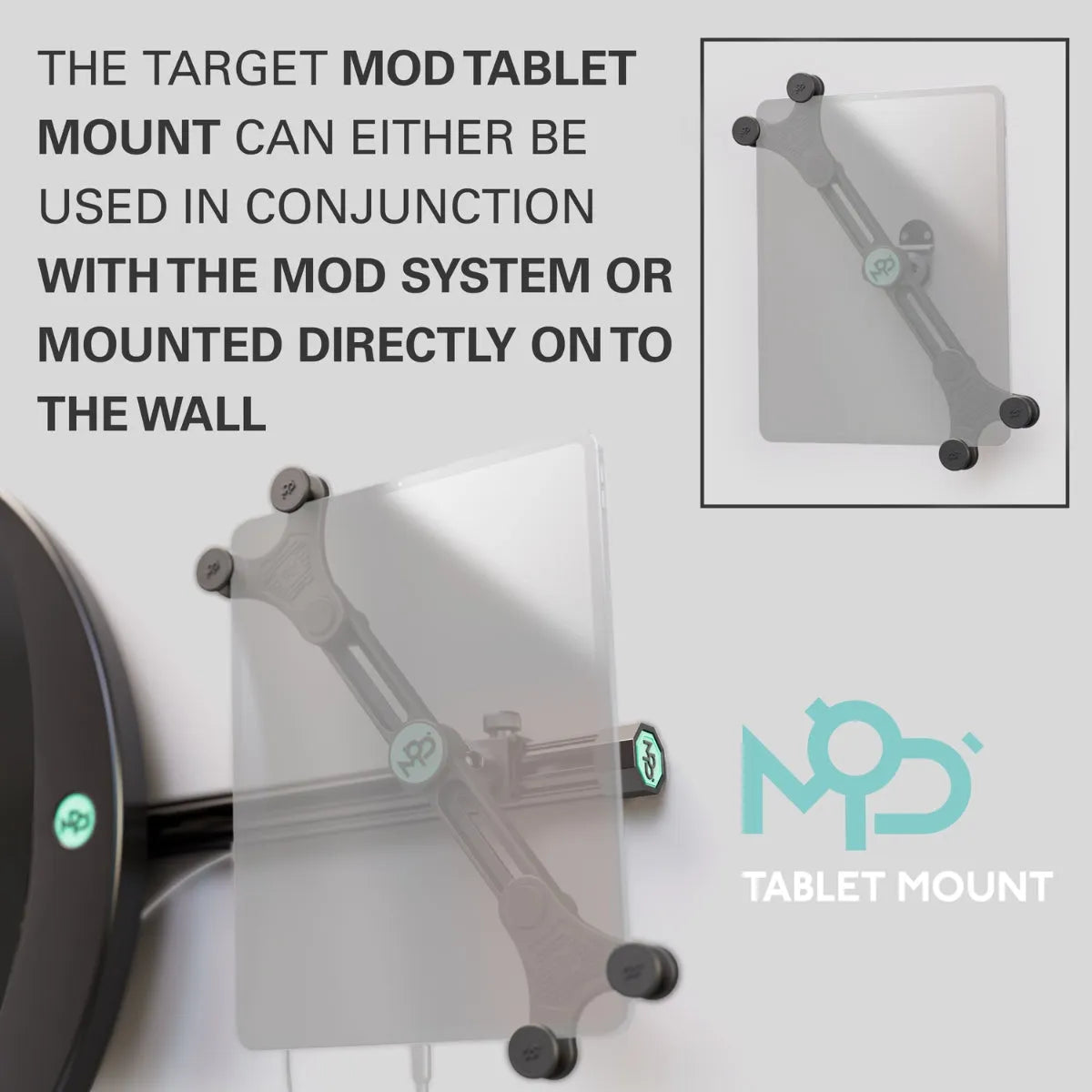 Target Darts Mod Tablet Mount