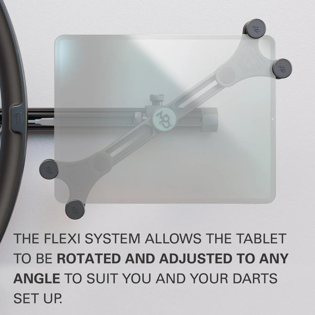 Target Darts Mod Tablet Mount